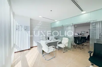 Office Space - Studio for sale in Tamani Art Tower - Business Bay - Dubai