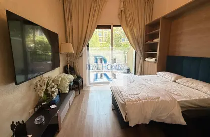 شقة - غرفة نوم - 2 حمامات للايجار في ريسورتز بي دانوب - ارجان - دبي