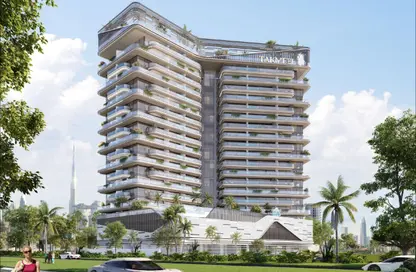 Apartment - Studio - 1 Bathroom for sale in Majan - Dubai Land - Dubai