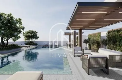 Apartment - 2 Bedrooms - 2 Bathrooms for rent in Arista One - Jumeirah Garden City - Al Satwa - Dubai