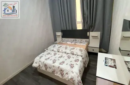 Apartment - 1 Bedroom - 1 Bathroom for rent in Al Hamidiya 1 - Al Hamidiya - Ajman
