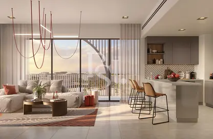 Apartment - 1 Bedroom - 2 Bathrooms for sale in Manarat Living 3 - Saadiyat Cultural District - Saadiyat Island - Abu Dhabi