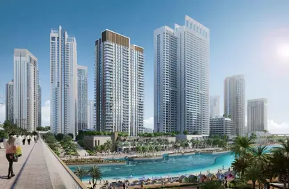 شقة - 3 غرف نوم - 4 حمامات للبيع في قصر الخور - ميناء خور دبي (ذا لاجونز) - دبي