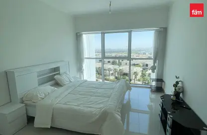 Apartment - Studio - 1 Bathroom for rent in Carson A - Carson - DAMAC Hills - Dubai