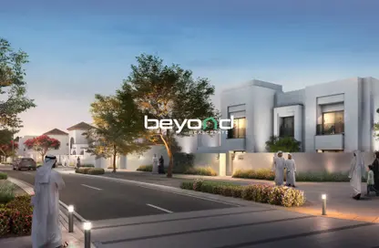 Villa - 6 Bedrooms - 7+ Bathrooms for sale in Fay Al Reeman II - Al Shamkha - Abu Dhabi