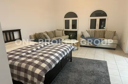 Apartment - Studio - 1 Bathroom for rent in Mediterranean Cluster - Discovery Gardens - Dubai
