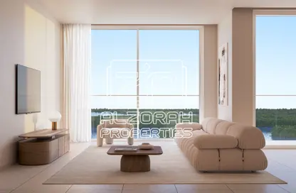 Apartment - 1 Bedroom - 2 Bathrooms for sale in Creekside - Al Zorah - Ajman