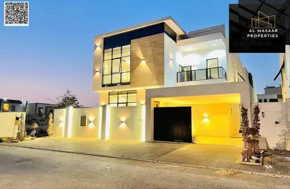 Villa - 5 Bedrooms - 7 Bathrooms for sale in Al Yasmeen 1 - Al Yasmeen - Ajman