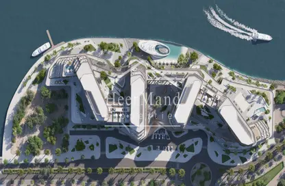 Apartment - 3 Bedrooms - 4 Bathrooms for sale in Quattro Del Mar - Hayat Island - Mina Al Arab - Ras Al Khaimah