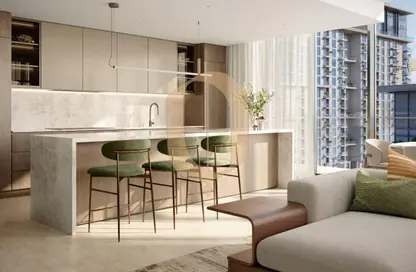 شقة - غرفة نوم - 2 حمامات للبيع في سيتي ووك كريستلين، - سيتي ووك - دبي