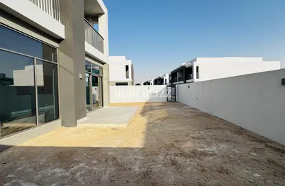 Villa - 5 Bedrooms - 6 Bathrooms for rent in The Pulse Beachfront 2 - The Pulse - Dubai South (Dubai World Central) - Dubai