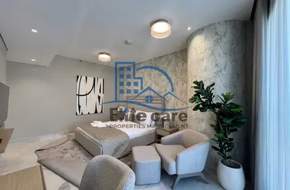 Apartment - 3 Bedrooms - 4 Bathrooms for rent in Leaf Tower - Tamouh - Al Reem Island - Abu Dhabi