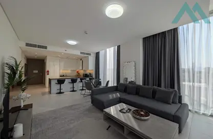 Apartment - 1 Bedroom - 2 Bathrooms for rent in Residences 23 - District One - Mohammed Bin Rashid City - Dubai
