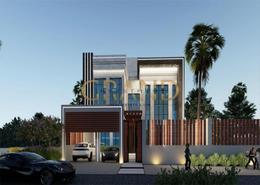 Villa - 5 bedrooms - 6 bathrooms for sale in Mushrif Gardens - Al Mushrif - Abu Dhabi