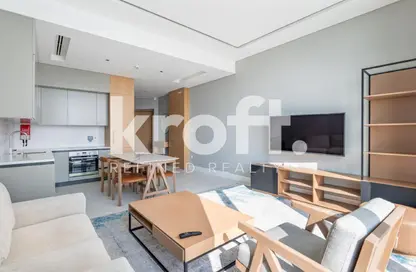 Apartment - 1 Bedroom - 2 Bathrooms for rent in SLS Dubai Hotel and Residences - Business Bay - Dubai Apartment - 1 Bedroom - 2 Bathrooms for rent in SLS Dubai Hotel and Residences - Business Bay - Dubai