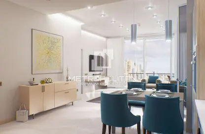Apartment - Studio - 1 Bathroom for sale in Seven City JLT - Jumeirah Lake Towers - Dubai
