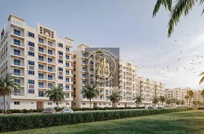 Apartment - 2 Bedrooms - 3 Bathrooms for sale in Al Amira Village - Al Yasmeen - Ajman Apartment - 2 Bedrooms - 3 Bathrooms for sale in Al Amira Village - Al Yasmeen - Ajman