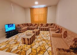Apartment - 1 bedroom - 2 bathrooms for rent in Al Nafoora 1 building - Al Rawda 2 - Al Rawda - Ajman
