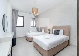 Apartment - 2 bedrooms - 2 bathrooms for rent in Rahaal - Madinat Jumeirah Living - Umm Suqeim - Dubai