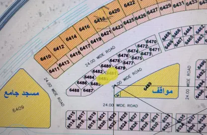 أرض - استوديو للبيع في البليده - البطائح - الشارقة