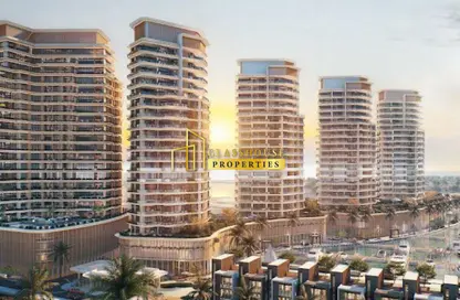 Apartment - 1 Bedroom - 2 Bathrooms for sale in Al Hamra Waterfront - Al Hamra Village - Ras Al Khaimah
