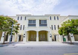 Townhouse - 3 bedrooms - 4 bathrooms for rent in Bayti Townhouses - Al Hamra Village - Ras Al Khaimah