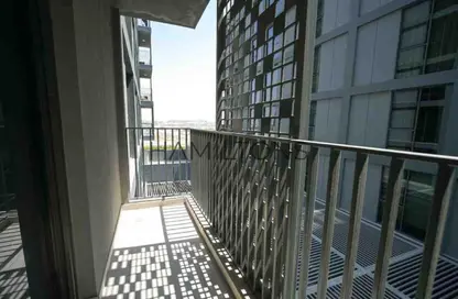 Apartment - 1 Bedroom - 2 Bathrooms for sale in Areej Apartments - Aljada - Sharjah