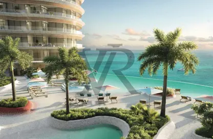 Bulk Sale Unit - Studio - 2 Bathrooms for sale in Trio Isle - Al Marjan Island - Ras Al Khaimah