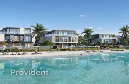 فيلا - 5 غرف نوم - 6 حمامات للبيع في ذا سانكشواري من إلينجتون - المنطقة 11 - مدينة الشيخ محمد بن راشد - دبي