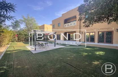 فيلا - 3 غرف نوم - 3 حمامات للايجار في فيلات طراز دبي - القرية الشمالية - الفرجان - دبي