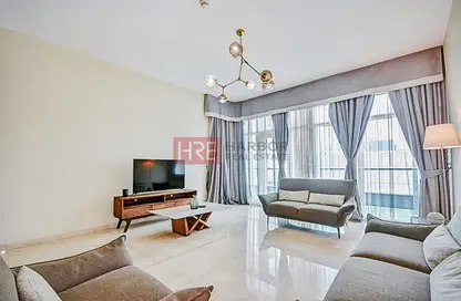 Apartment - 1 Bedroom - 2 Bathrooms for sale in Bay Square Building 8 - Bay Square - Business Bay - Dubai