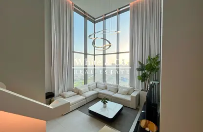 Apartment - 1 Bedroom - 2 Bathrooms for rent in SLS Dubai Hotel  and  Residences - Business Bay - Dubai