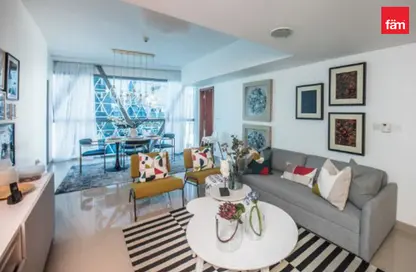 Apartment - 1 Bedroom - 2 Bathrooms for sale in Park Tower B - Park Towers - DIFC - Dubai
