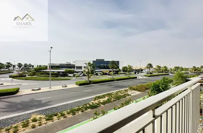 Villa - 3 Bedrooms - 5 Bathrooms for rent in Sycamore - Damac Hills 2 - Dubai