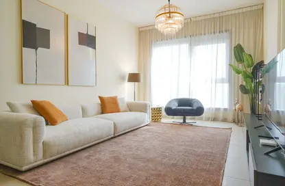 Apartment - 3 Bedrooms - 5 Bathrooms for rent in Sparkle Tower 1 - Sparkle Towers - Dubai Marina - Dubai