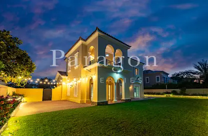 Villa - 3 Bedrooms - 4 Bathrooms for sale in Alvorada 1 - Alvorada - Arabian Ranches - Dubai