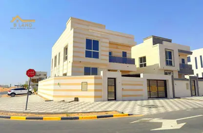 Villa - 5 Bedrooms - 7 Bathrooms for rent in Al Aamra Gardens - Al Amerah - Ajman