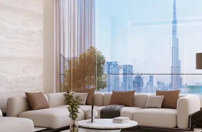 شقة - 2 غرف نوم - 3 حمامات للبيع في وان باي بينجاتي - الخليج التجاري - دبي