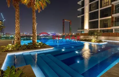 شقة - غرفة نوم - 2 حمامات للبيع في 3 بارك جيت ريزيدنس - الكفاف - زعبيل - دبي