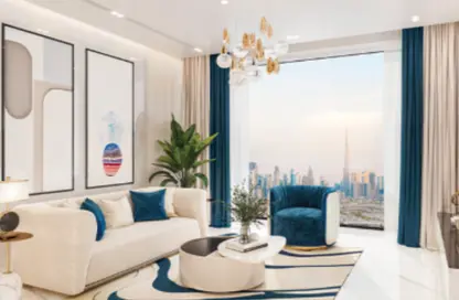 Apartment - 1 Bedroom - 2 Bathrooms for sale in Oasiz By Danube - Dubai Silicon Oasis - Dubai