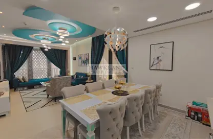 شقة - 2 غرف نوم - 3 حمامات للايجار في نسايم افنيو - مردف هيلز - مردف - دبي