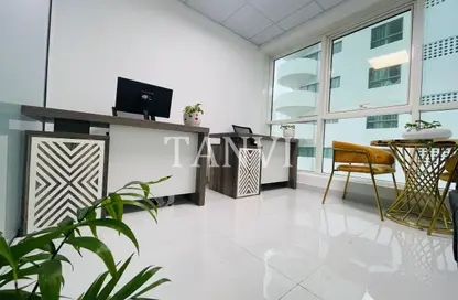 Office Space - Studio - 1 Bathroom for rent in Aspin Tower - Sheikh Zayed Road - Dubai