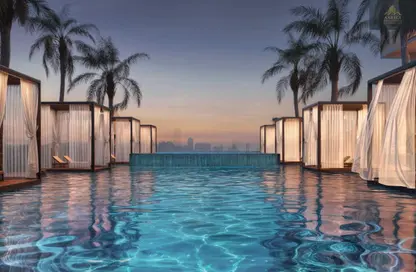 Apartment - 1 Bedroom - 2 Bathrooms for sale in One By Binghatti - Business Bay - Dubai