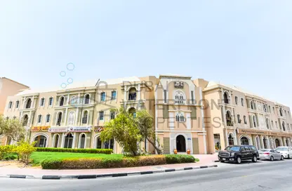 متجر - استوديو - 1 حمام للايجار في بي21 - طراز فرنسي - المدينة الدولية - دبي