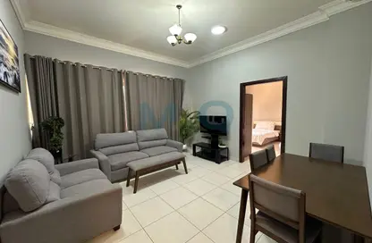 شقة - 2 غرف نوم - 2 حمامات للايجار في كونكورد مبنى 2 - المعمورة - رأس الخيمة شقة - 2 غرف نوم - 2 حمامات للايجار في كونكورد مبنى 2 - المعمورة - رأس الخيمة