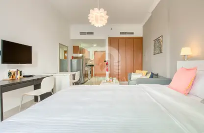 Apartment - Studio - 1 Bathroom for sale in Plaza Residences 1 - Plaza Residences - Jumeirah Village Circle - Dubai