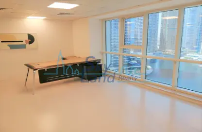 مكتب - استوديو - 1 حمام للايجار في جولدكريست إكزيكتيف - (JLT) مجمع C - أبراج بحيرة الجميرا - دبي