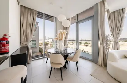 Apartment - 2 Bedrooms - 3 Bathrooms for rent in The Residences at District One - Mohammed Bin Rashid City - Dubai