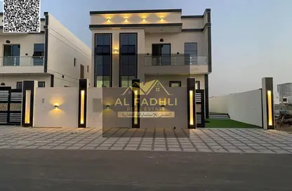 Villa - 3 Bedrooms - 5 Bathrooms for sale in Al Helio 2 - Al Helio - Ajman