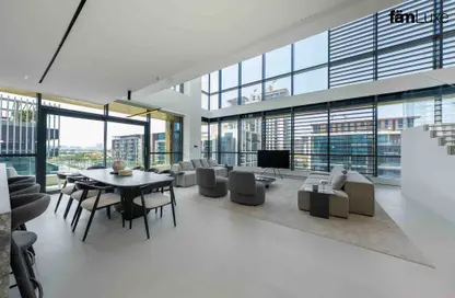 Apartment - 4 Bedrooms - 5 Bathrooms for sale in Building 6B - CityWalk Residential - City Walk - Dubai